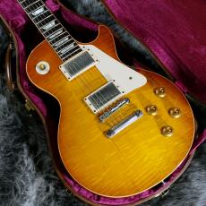 Gibson Historic Collection 1958 Les Paul Standard Reissue Figured Top VOS_3