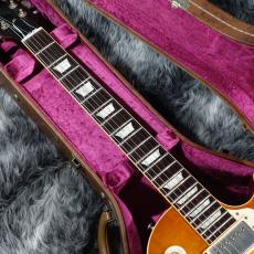 Gibson Historic Collection 1958 Les Paul Standard Reissue Figured Top VOS_4
