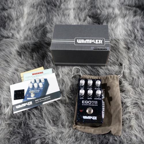 WAMPLER EGO 76 COMPRESSOR