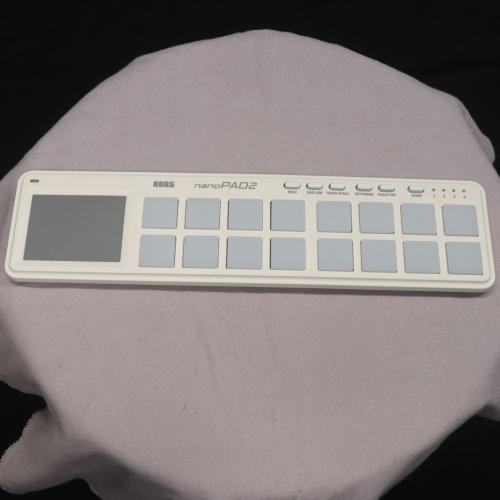 KORG nanoPAD2