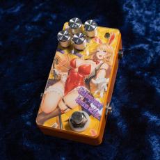 Sound Project "SIVA" 『Let's jump out of boredom with me.』 Red Ver. Crispy Overdrive