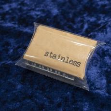PHYTHM Stainless Steel Saddle For Stratocaster_2
