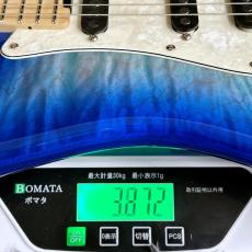 SCHECTER ST-4-22-CTM-FRT/ILBS/M -Sound Messe 2026 Special Edition-_11