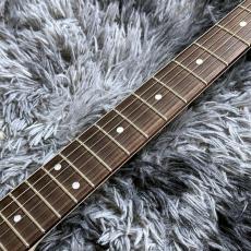 Red House General S/SSH Hollow Trans White Burst_5