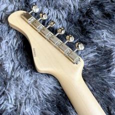 Red House General S/SSH Hollow Trans White Burst_7