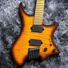 strandberg Bodern Original N2.6 Amber Haze Burst Gloss