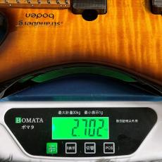 strandberg Bodern Original N2.6 Amber Haze Burst Gloss_11
