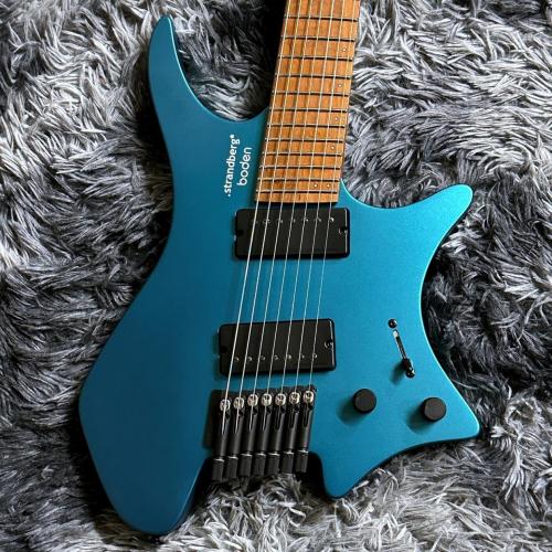 strandberg Boden Standard N2.7 Transformative Teal Metallic