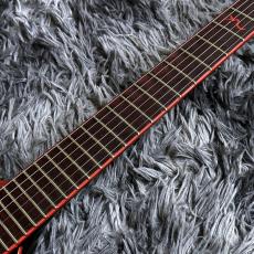 Jackson X Series Limited Edition Kelly KE HT, Amaranth Fingerboard, Diablo_5