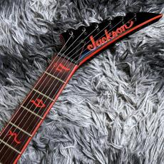 Jackson X Series Limited Edition Kelly KE HT, Amaranth Fingerboard, Diablo_6