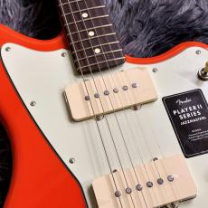 Fender Player II Jazzmaster, Rosewood Fingerboard, Rallye Orange 【特価】_4