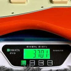 Fender Player II Jazzmaster, Rosewood Fingerboard, Rallye Orange 【特価】_11