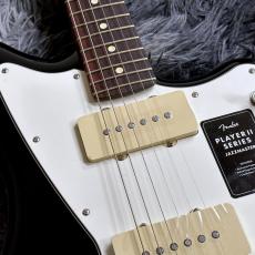 Fender Player II Jazzmaster, Rosewood Fingerboard, Black 【特価】_4