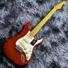 Fender Player II Stratocaster, Maple Fingerboard, Transparent Mocha Burst 【特価】_2