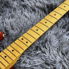 Fender Player II Stratocaster, Maple Fingerboard, Transparent Mocha Burst 【特価】_5