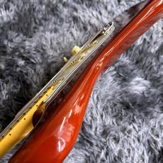 Fender Player II Stratocaster, Maple Fingerboard, Transparent Mocha Burst 【特価】_9