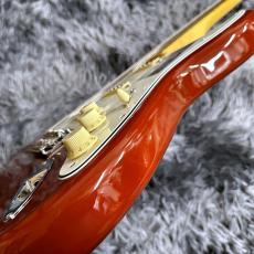Fender Player II Stratocaster, Maple Fingerboard, Transparent Mocha Burst 【特価】_10