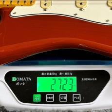 Fender Player II Stratocaster, Maple Fingerboard, Transparent Mocha Burst 【特価】_11