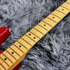Fender Player II Stratocaster, Maple Fingerboard, Aged Cherry Burst 【特価】_5