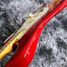Fender Player II Stratocaster, Maple Fingerboard, Aged Cherry Burst 【特価】_9