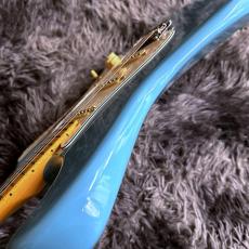 Fender Player II Stratocaster, Maple Fingerboard, Aquatone Blue 【特価】_9