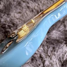 Fender Player II Stratocaster, Maple Fingerboard, Aquatone Blue 【特価】_10