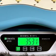 Fender Player II Stratocaster, Maple Fingerboard, Aquatone Blue 【特価】_11