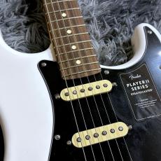 Fender Player II Stratocaster, Rosewood Fingerboard, Polar White 【特価】_4