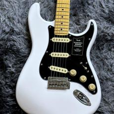 Fender Player II Stratocaster, Maple Fingerboard, Polar White 【特価】