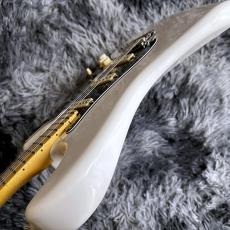 Fender Player II Stratocaster, Maple Fingerboard, Polar White 【特価】_9