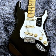 Fender Player II Stratocaster, Maple Fingerboard, Black 【特価】