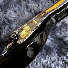 Fender Player II Stratocaster, Maple Fingerboard, Black 【特価】_10