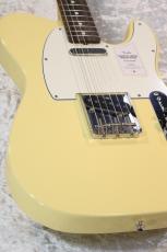 Fender Made in Japan Traditional 60s Telecaster Vintage White #JD24025969【軽量3.27kg】