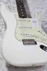 Fender Made in Japan Traditional 60s Stratocaster Olympic White #JD24023978【3.34kg】