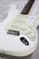 Fender Made in Japan Traditional 60s Stratocaster Olympic White #JD24023978【3.34kg】_2