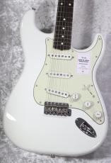 Fender Made in Japan Traditional 60s Stratocaster Olympic White #JD24023978【3.34kg】_3