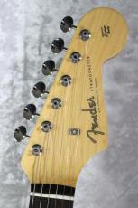 Fender Made in Japan Traditional 60s Stratocaster Olympic White #JD24023978【3.34kg】_5