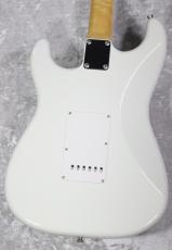 Fender Made in Japan Traditional 60s Stratocaster Olympic White #JD24023978【3.34kg】_7