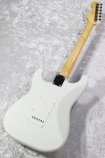 Fender Made in Japan Traditional 60s Stratocaster Olympic White #JD24023978【3.34kg】_10