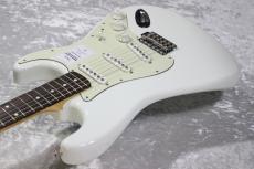 Fender Made in Japan Traditional 60s Stratocaster Olympic White #JD24023978【3.34kg】_11