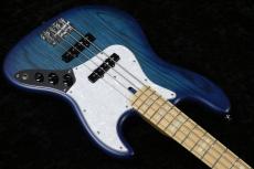 FUJIGEN KNJB100MBAH - Matte Seethru Blue Burst-#H240689【4.54kg】_2