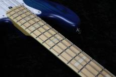 FUJIGEN KNJB100MBAH - Matte Seethru Blue Burst-#H240689【4.54kg】_4