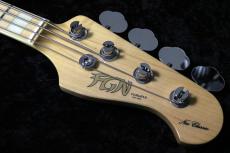 FUJIGEN KNJB100MBAH - Matte Seethru Blue Burst-#H240689【4.54kg】_6
