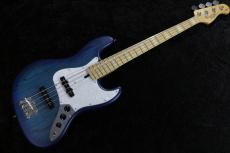 FUJIGEN KNJB100MBAH - Matte Seethru Blue Burst-#H240689【4.54kg】_11