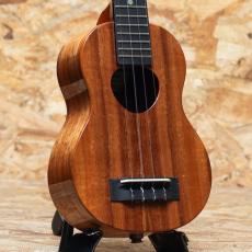 KoAloha KSM-02 w/Five-O Soprano Long Neck
