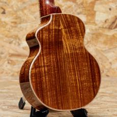 L.Luthier Le Mini Koa Soprano Long Neck_2