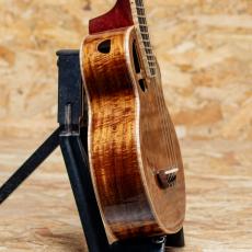 L.Luthier Le Mini Koa Soprano Long Neck_4
