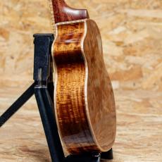L.Luthier Le Mini Koa Soprano Long Neck_5