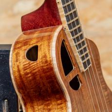 L.Luthier Le Mini Koa Soprano Long Neck_10