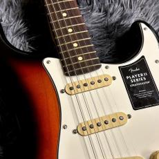Fender Player II Stratocaster, Rosewood Fingerboard, 3-Color Sunburst 【特価】_4